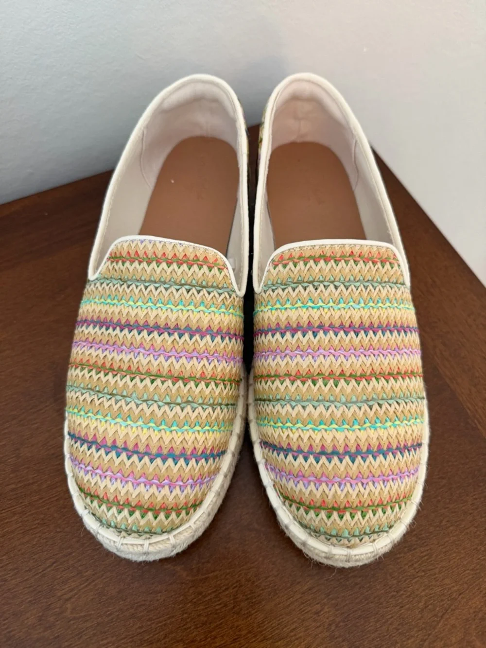 Universal Thread Skipper Casual Espadrilles Women’s Size 9